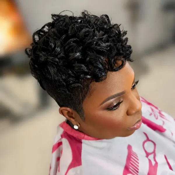 Hair work by A House of Style