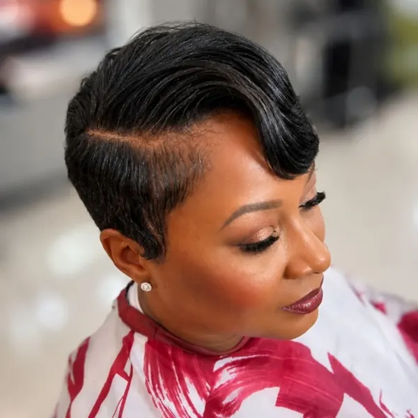 Hair work by A House of Style