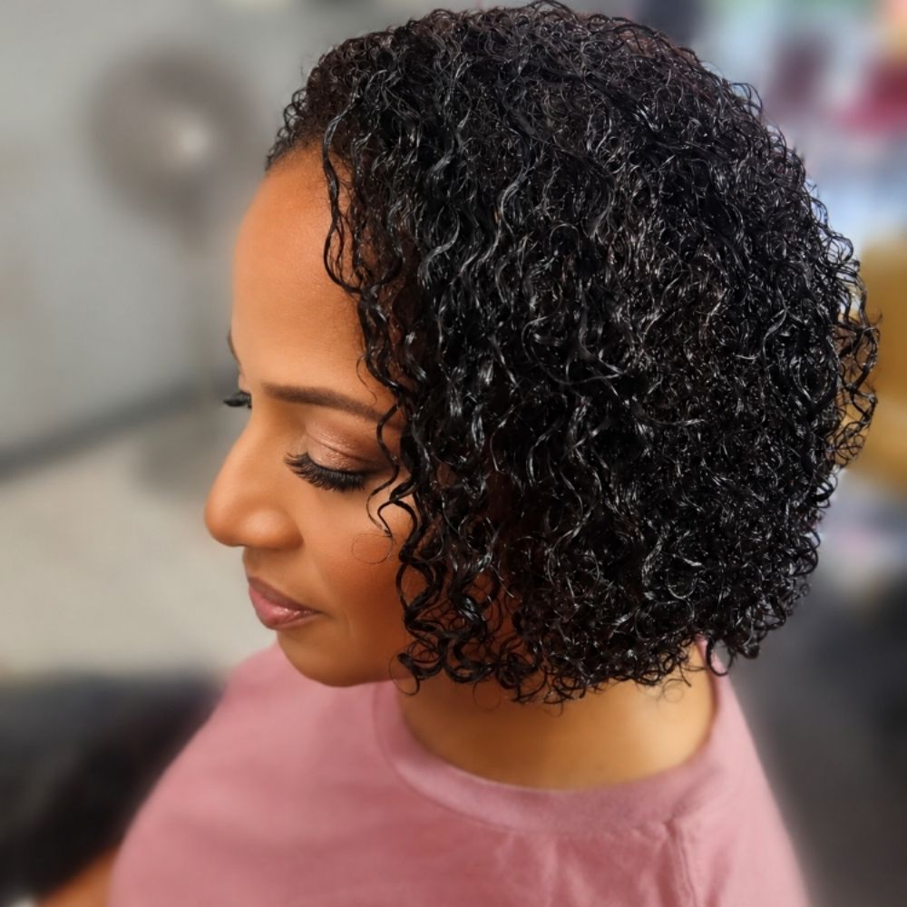 Hair work by A House of Style