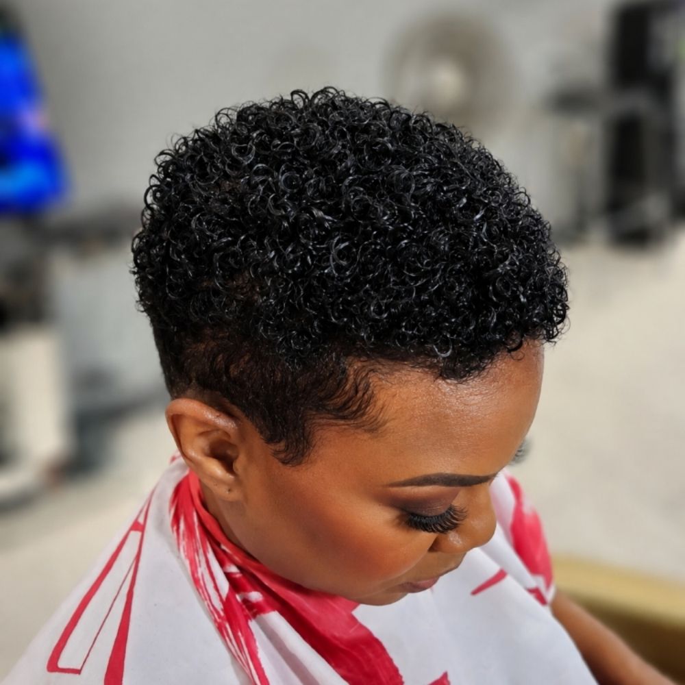 Hair work by A House of Style