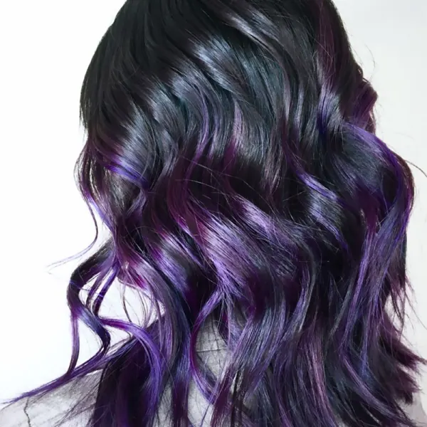 Hair work by Aimmie M. Artistry