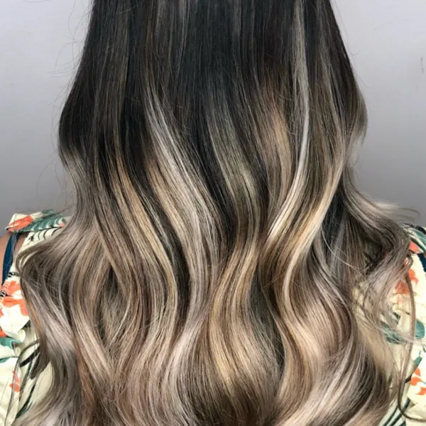 Hair work by Aimmie M. Artistry