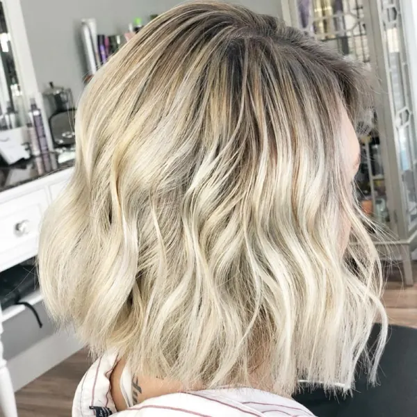 Hair work by Aimmie M. Artistry