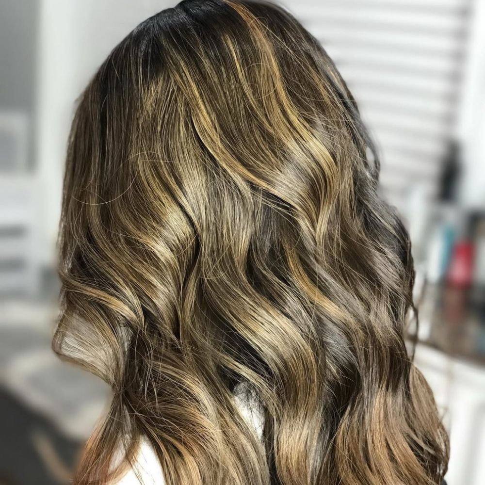 Hair work by Aimmie M. Artistry