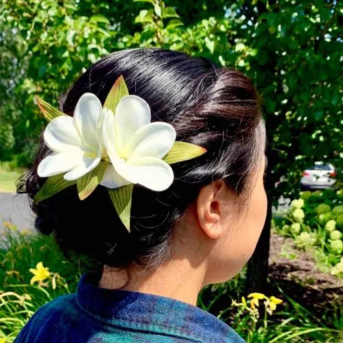 Hair work by Alexandria Ashley