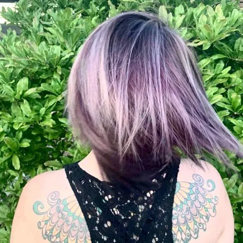 Hair work by Alexandria Ashley