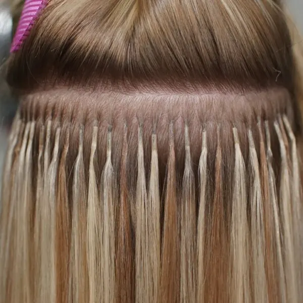 Hair work by Alexandria Ashley