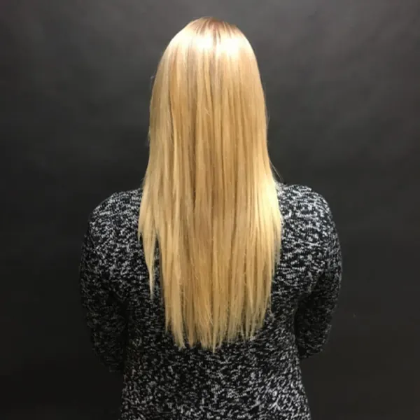 Hair work by Alexandria Ashley