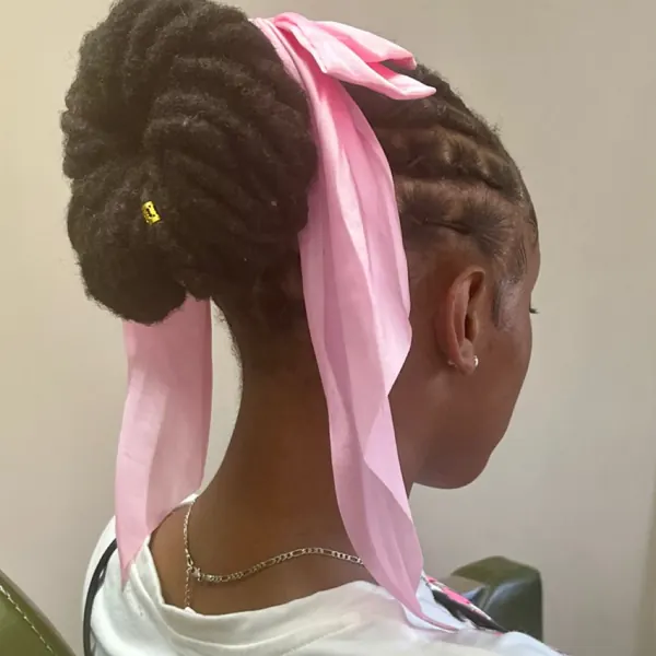 Hair work by Alter Ego Oasis