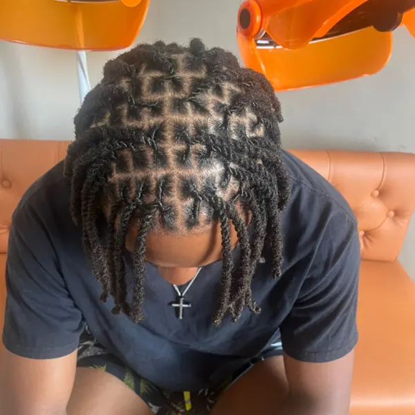 Hair work by Alter Ego Oasis
