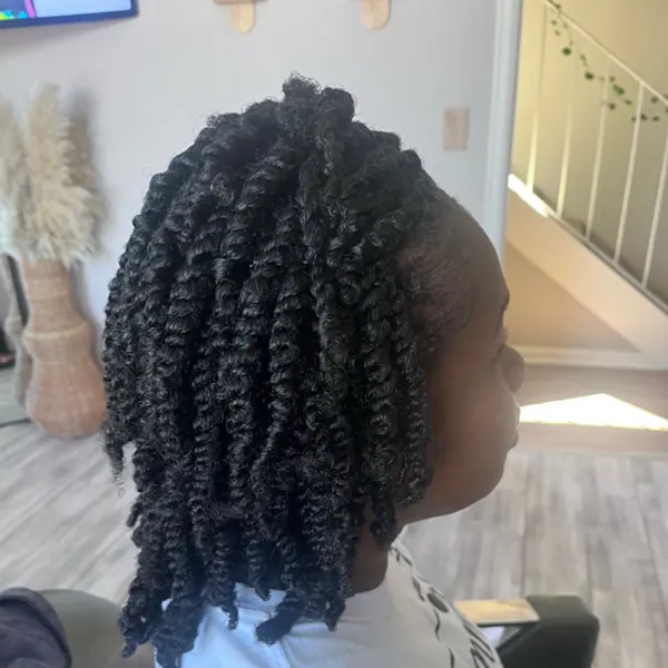 Hair work by Alter Ego Oasis