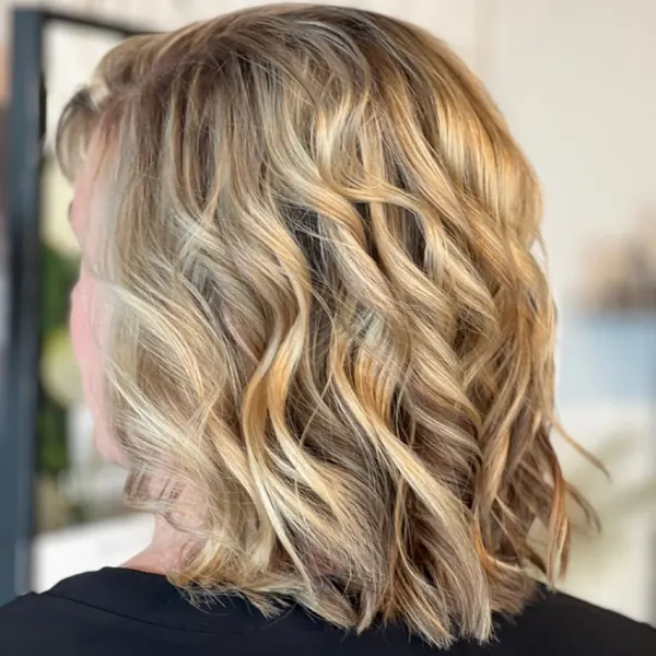 Hair work by Alternative Beauty Wellness Hair Salon & Scalp Clinic