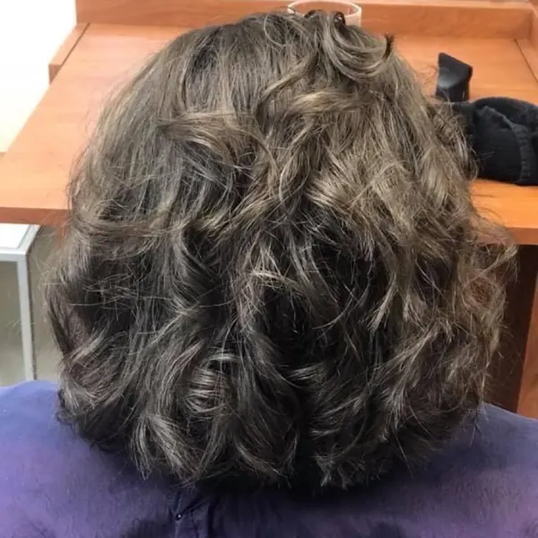 Hair work by Alternative Beauty Wellness Hair Salon & Scalp Clinic