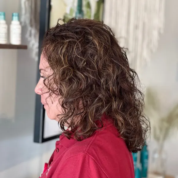 Hair work by Alternative Beauty Wellness Hair Salon & Scalp Clinic