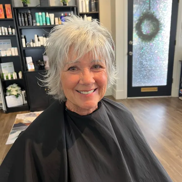 Hair work by Alternative Beauty Wellness Hair Salon & Scalp Clinic