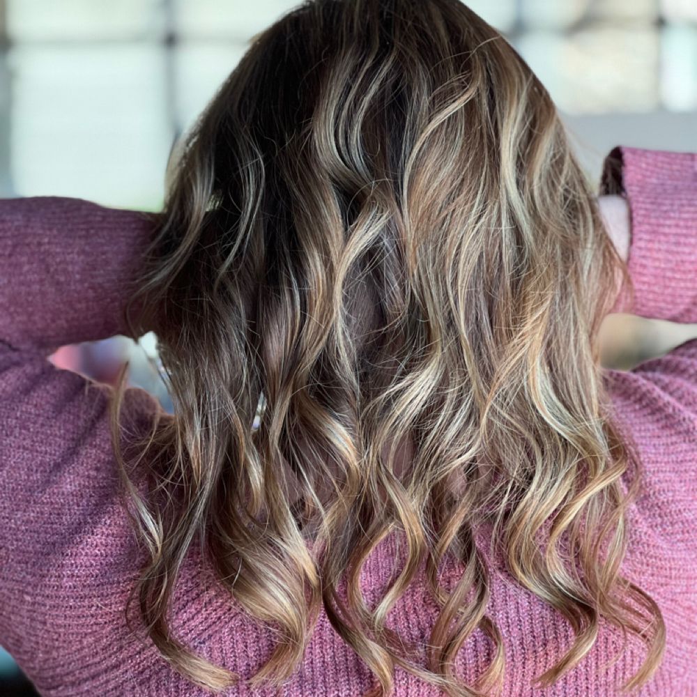 Hair work by Alternative Beauty Wellness Hair Salon & Scalp Clinic