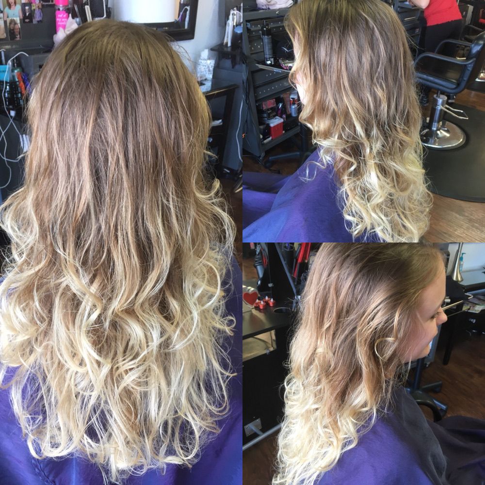 Hair work by Alternative Beauty Wellness Hair Salon & Scalp Clinic