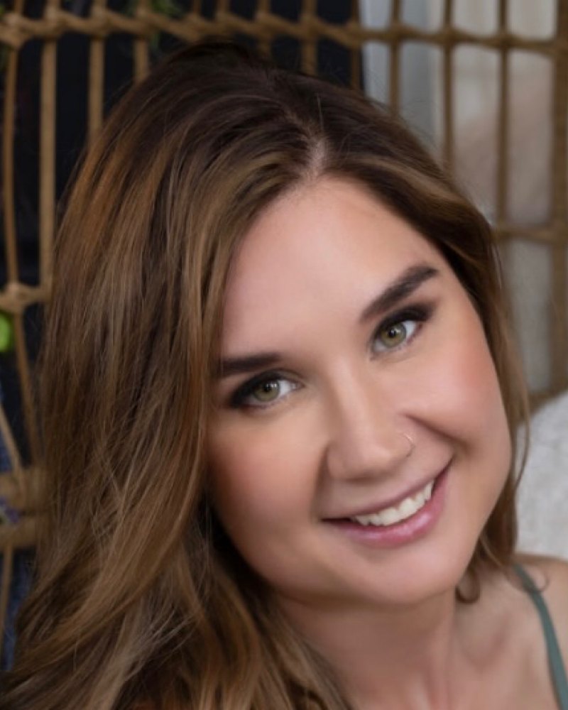Amanda Corte, owner of Amanda Corte Hair Artistry