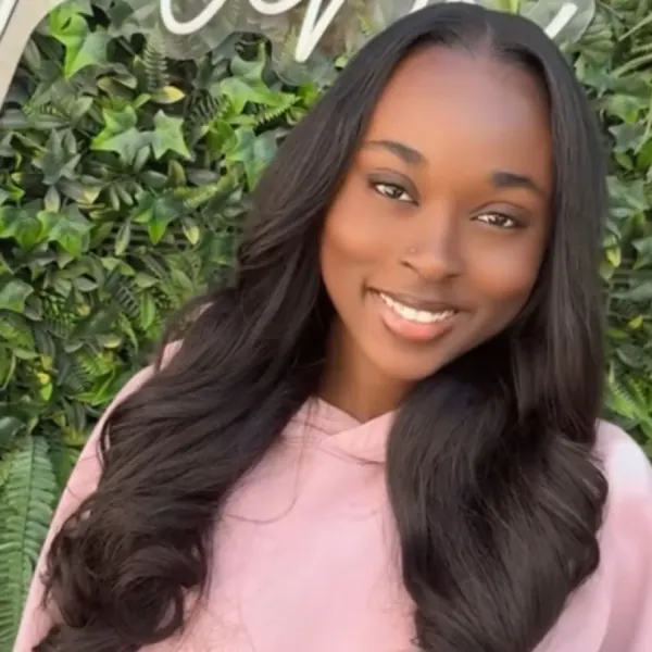 Hair work by Aminyti Beauty