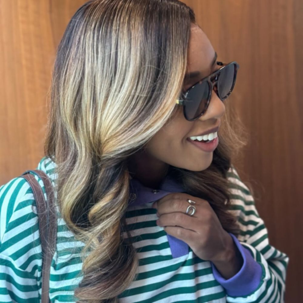 Hair work by Aminyti Beauty