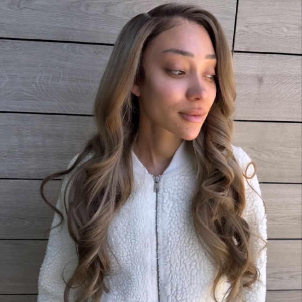 Hair work by Aminyti Beauty