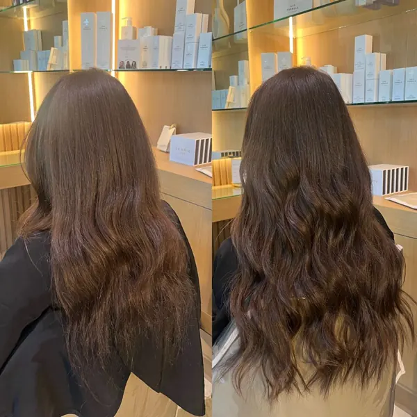 Hair work by Artistry by Iliana
