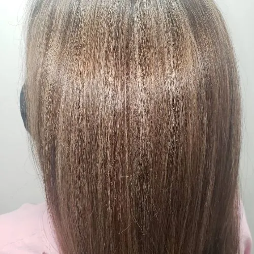 Hair work by ASMR Hair Spa
