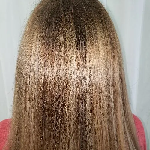 Hair work by ASMR Hair Spa