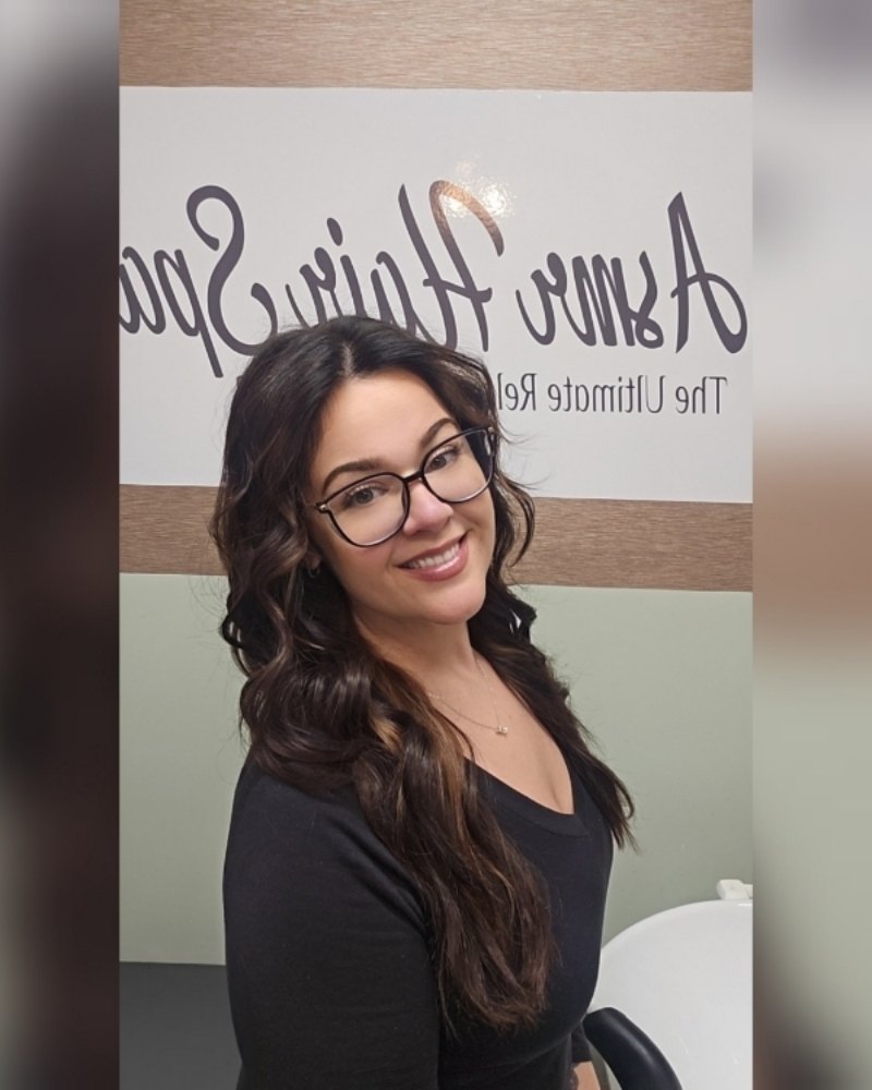 Jennifer Torres, owner of ASMR Hair Spa