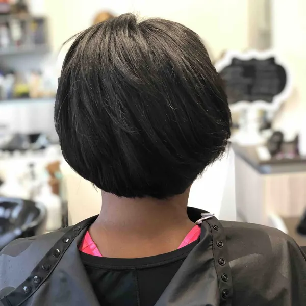 Hair work by Aura Salon
