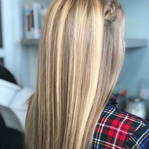 Hair work by Aura Salon