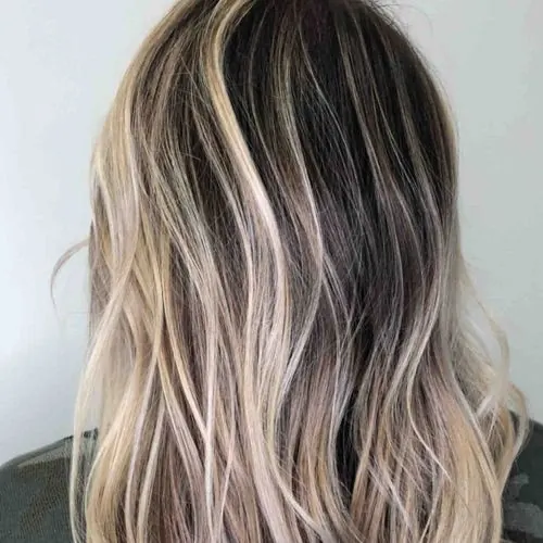 Hair work by Beauty And Vibe Studio