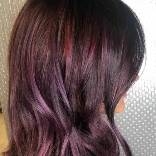 Hair work by Beauty And Vibe Studio