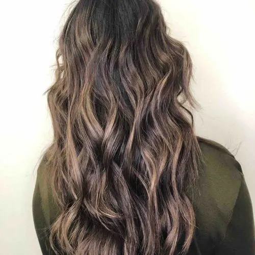 Hair work by Beauty And Vibe Studio