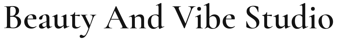 Beauty And Vibe Studio