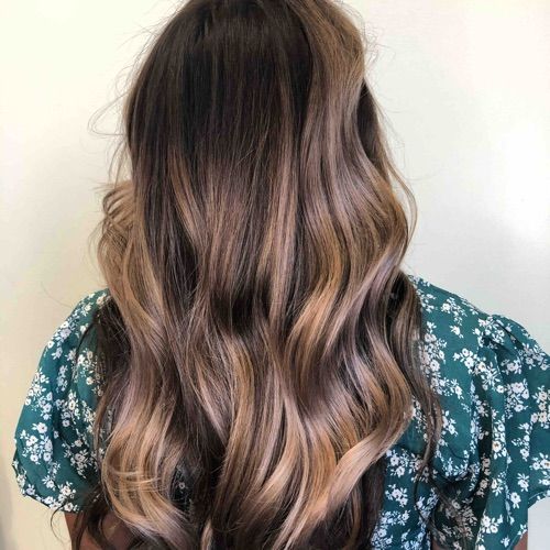 Hair work by Beauty And Vibe Studio