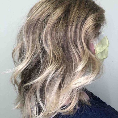 Hair work by Beauty And Vibe Studio