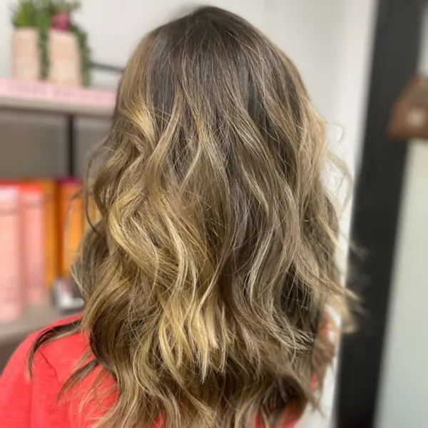 Hair work by Beauty By Gabby