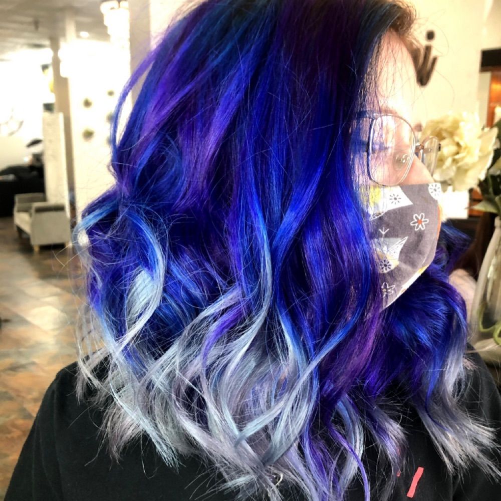 Hair work by Beauty By Gabby