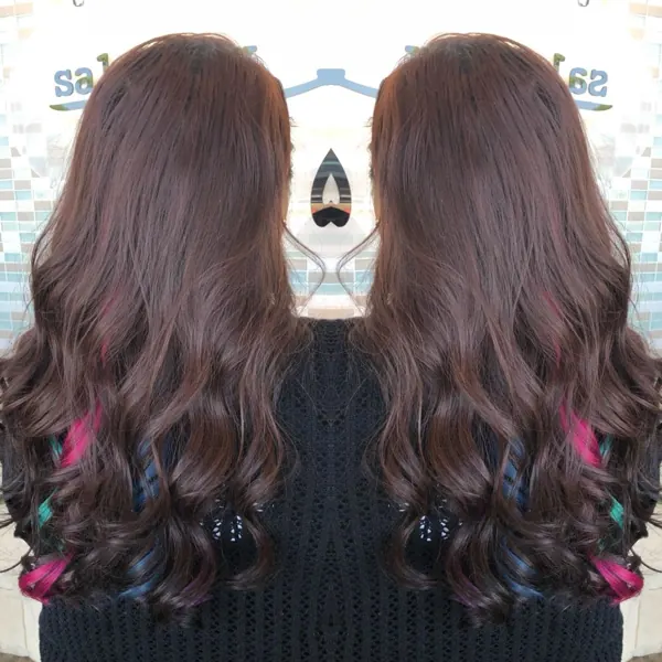 Hair work by Beauty by ToCarra