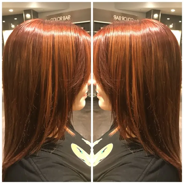 Hair work by Beauty by ToCarra
