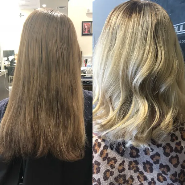 Hair work by Beauty by ToCarra