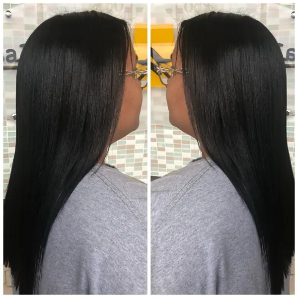 Hair work by Beauty by ToCarra