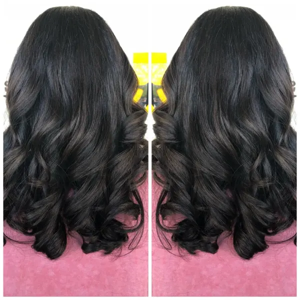 Hair work by Beauty by ToCarra