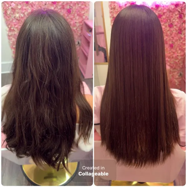 Hair work by Beauty by ToCarra