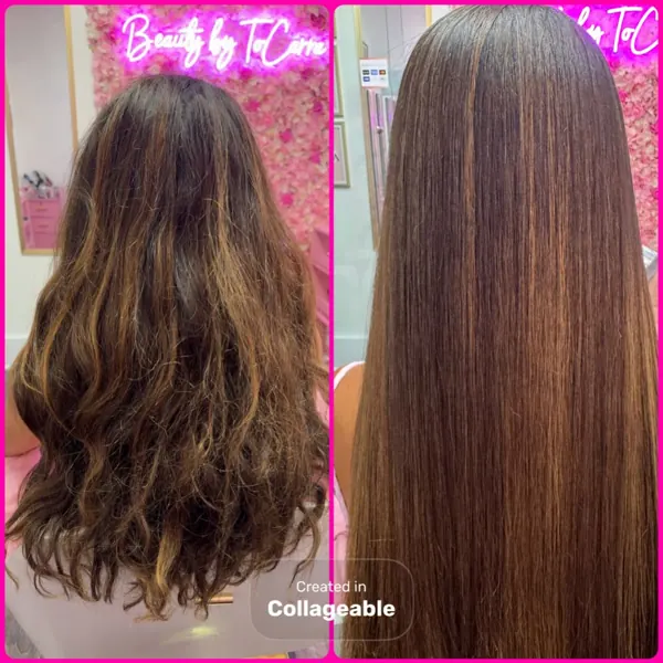 Hair work by Beauty by ToCarra