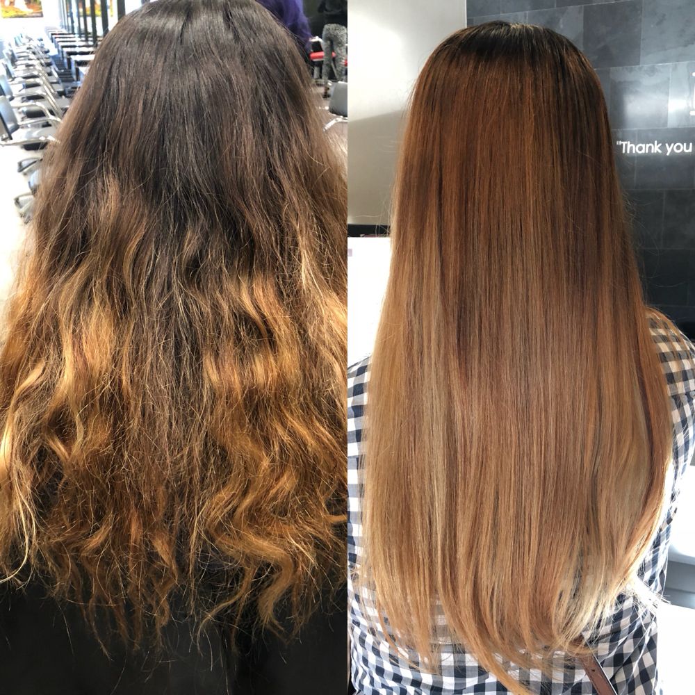 Hair work by Beauty by ToCarra