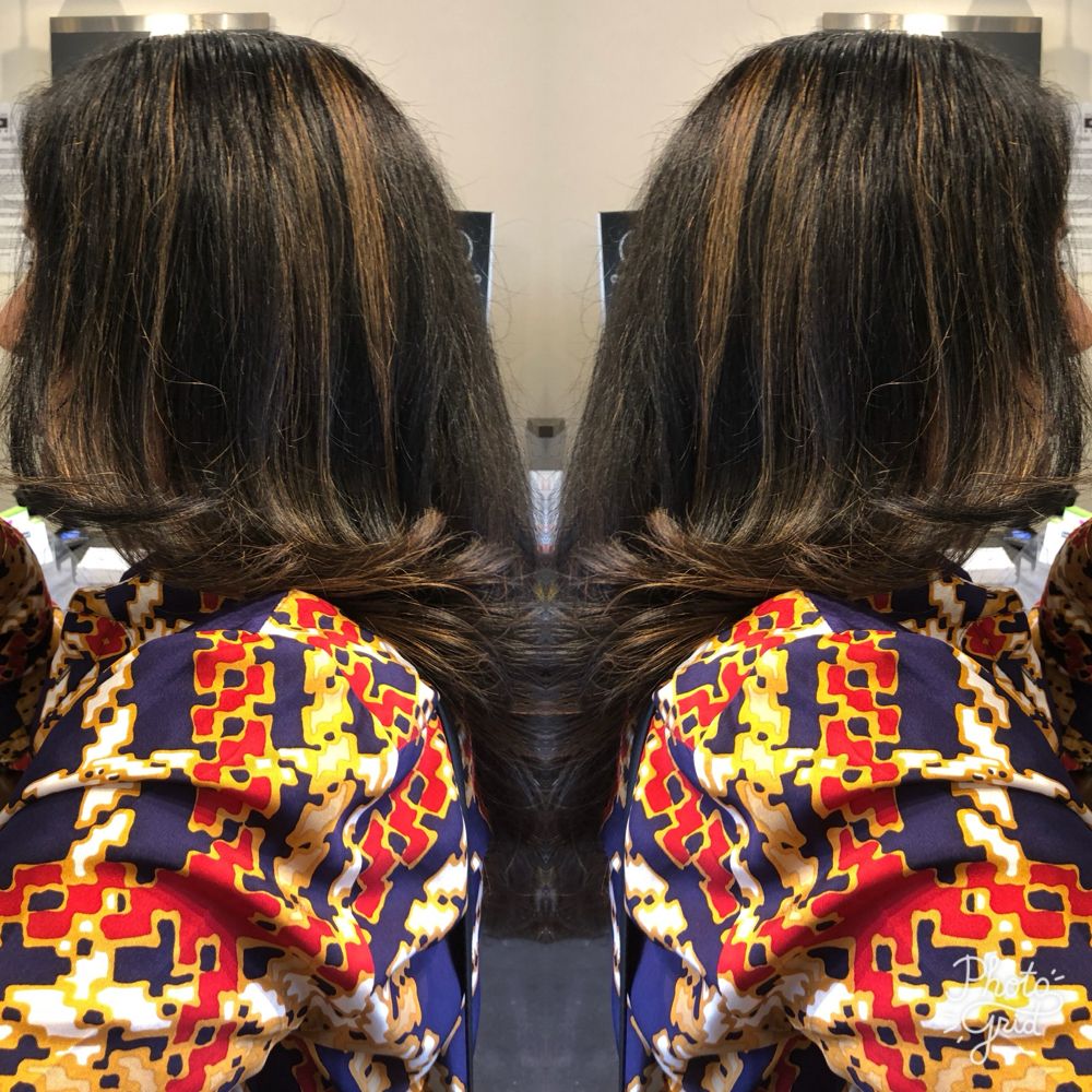 Hair work by Beauty by ToCarra