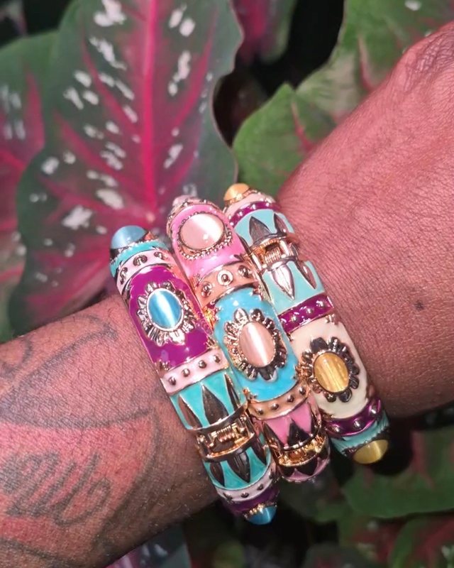 Fairy Boho Baddie Stack