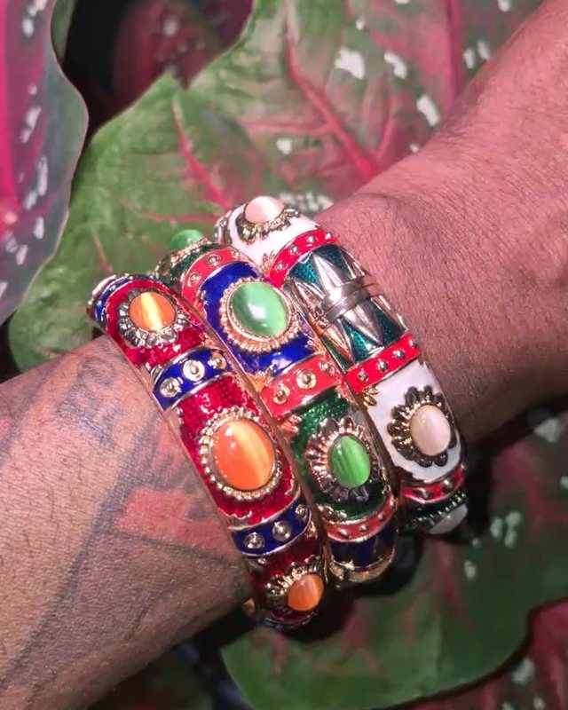 Boho Baddie Stack